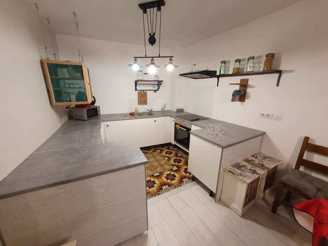 Maisonnette Paulhannaise Dış mekan fotoğraf